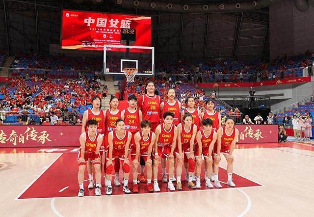 华体会官网-张子宇休战，中国女篮热身赛不敌澳大利亚女篮