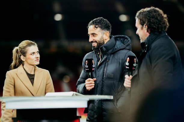 华体会app-阿莫林首胜：进步明显 霍伊伦：曼联踢法像亚特兰大