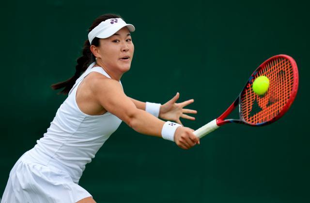 华体会体育-朱琳：哭着离别奥运，笑着离开温网