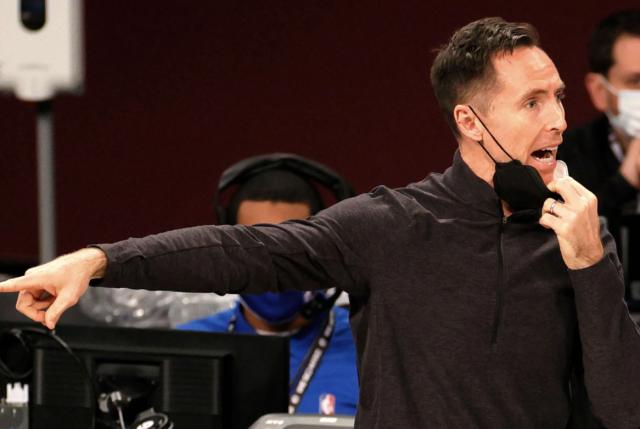 训练中继续强调防守问题 纳什：这才是重中之重